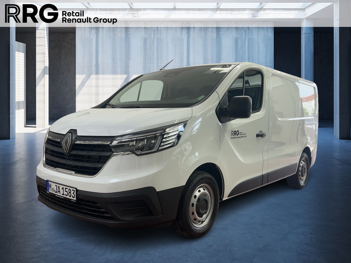 Renault Trafic Lkw Komfort L1H1 2,8t Blue dCi 130 MY25 P